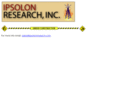 ipsolonresearch.com