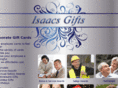 isaacsgifts.com