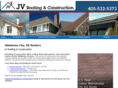 jvroofingoklahomacity.com