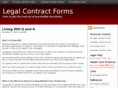 legalcontractforms.net