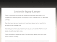louisvilleinjurylawyer.net