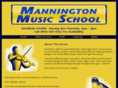 manningtonmusicschool.com