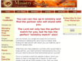 ministry-singles.com