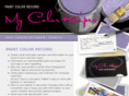 mycolorkeeper.com