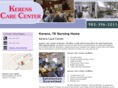 nursinghomeathenscorsicana.com