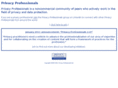 privacyprofessionals.org
