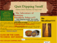 quit-dipping-snuff.com