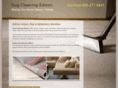 rugcleaningedison.com
