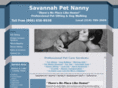 savannahpetnanny.com