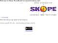 skopebroadband.com