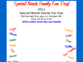 specialneedsfamilyfunday.org