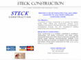 steckconstruction.com