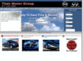 titanmotorgroup.com