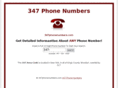 347phonenumbers.com