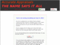 accurateappraisals1.com