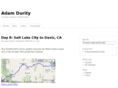 adamdurity.com