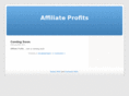 affiliateprofits.com
