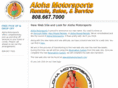 alohamopedrentals.com