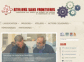 ateliersansfrontieres.org