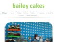 bailey-cakes.com