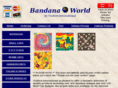 bandanaworld.com