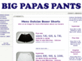 bigpapaspants.co.uk