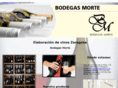 bodegasmorte.com