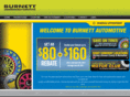 burnettauto.com