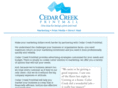 cedarcreekwebservices.com