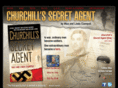 churchillsecretagent.com
