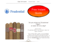 cigarlifequote.com
