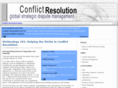 conflictresolutionblog.com