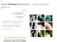 denverweddingprofessionals.com