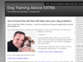 dogtrainingadviceextra.com