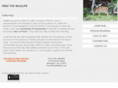 feedthewildlife.com