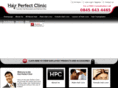 hairperfectclinic.com