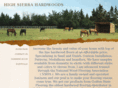 highsierrahardwood.com