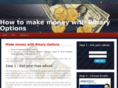 howtomakemoneywithbinaryoptions.com