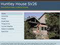 huntleyhouse.com