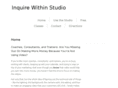 inquirewithinstudio.com