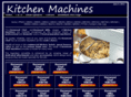 kitchen-machines.co.uk