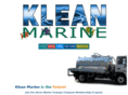 kleanmarine.com