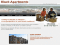 kluckapartments.com