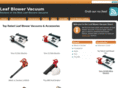 leafblowervacuum.org