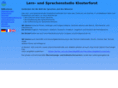 lern-und-sprachenstudio-klosterforst.com
