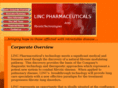 lincpharmaceuticals.com