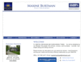 maxineburtman.com