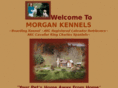 morgan-kennels.com