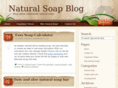 naturalsoapblog.com