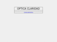 opticaklaridad.com